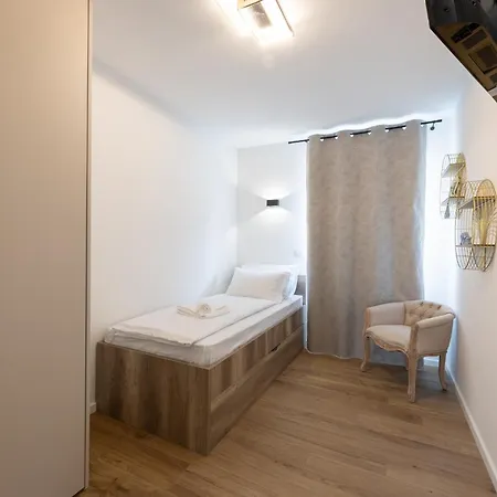 Appartement Luxury Golden *