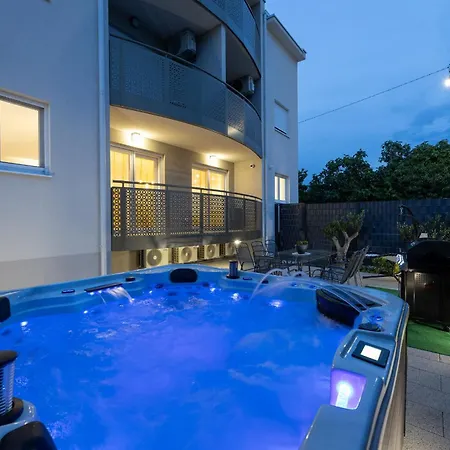 Appartement Luxury Golden