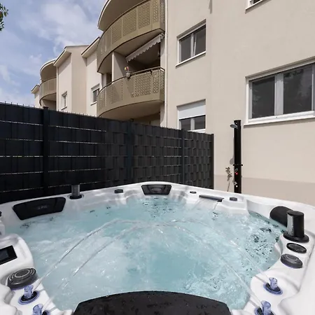 Luxury Golden Appartement Kaštela