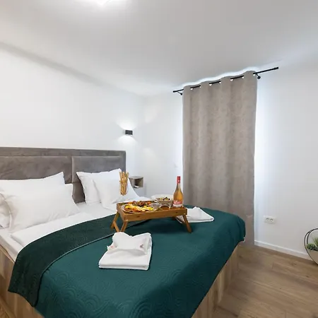 Luxury Golden Appartement *