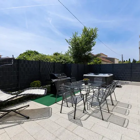 Appartement Luxury Golden