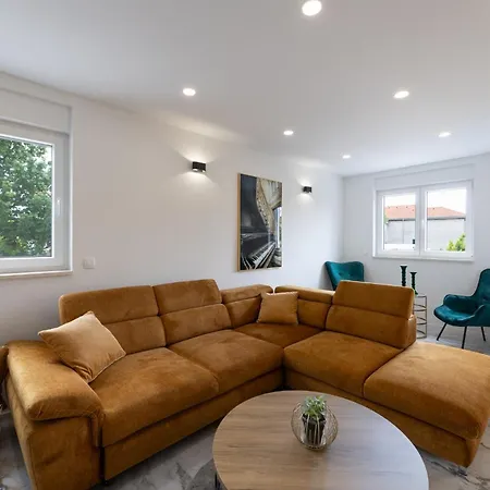 Luxury Golden Appartement *