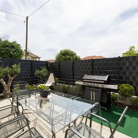 Appartement Luxury Golden *