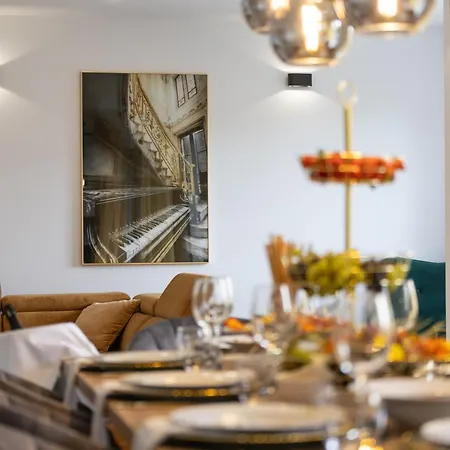Appartement Luxury Golden Kaštela