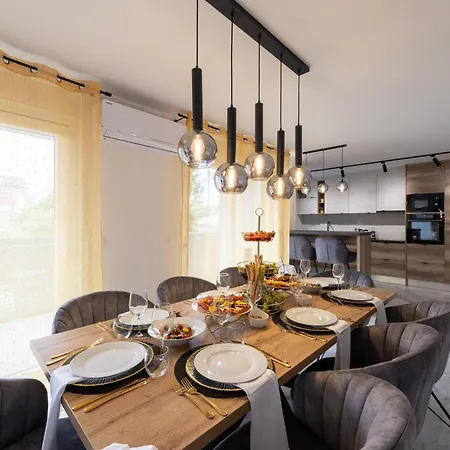 Luxury Golden Appartement