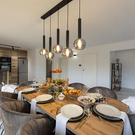 Luxury Golden Appartement Kaštela