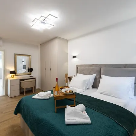 Appartement Luxury Golden *