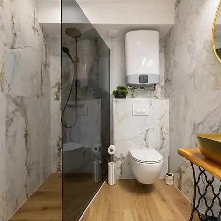 Luxury Golden Appartement