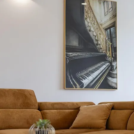 Appartement Luxury Golden *